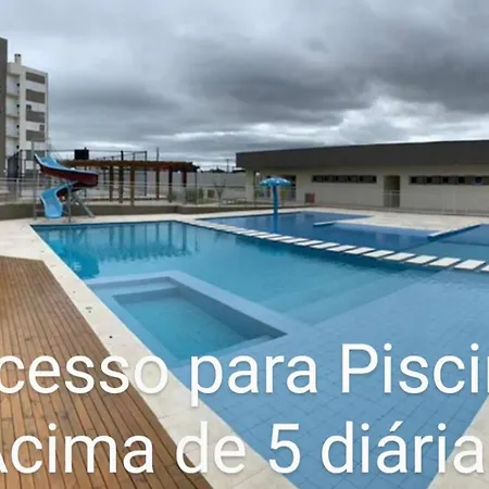Apartamento Ap Aconchego Acqua Pelotas Exterior foto