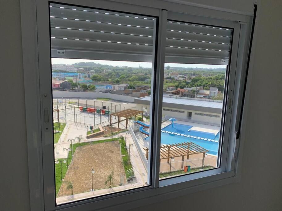 Ap Aconchego Acqua Apartment *