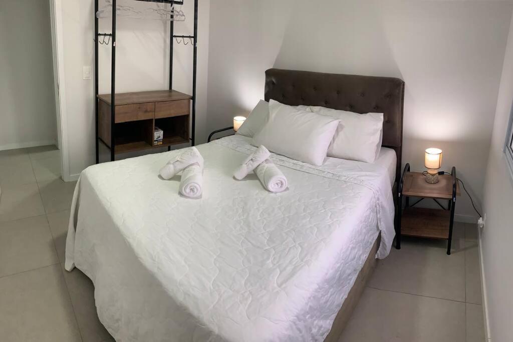 Ap Aconchego Acqua Apartment