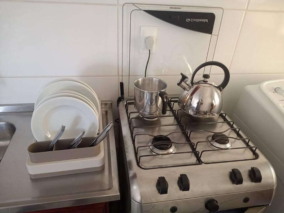 Apartment Ap Aconchego Acqua
