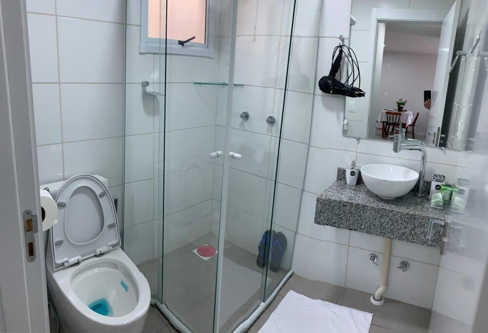 Ap Aconchego Acqua Apartment