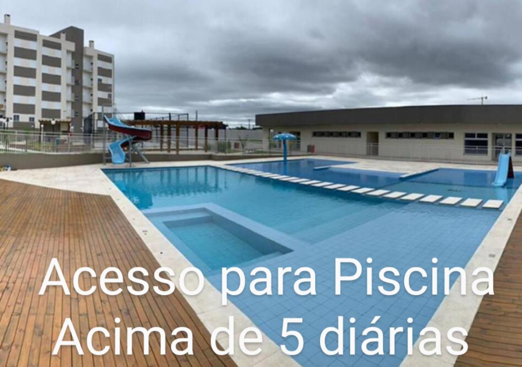 Apartment Ap Aconchego Acqua *